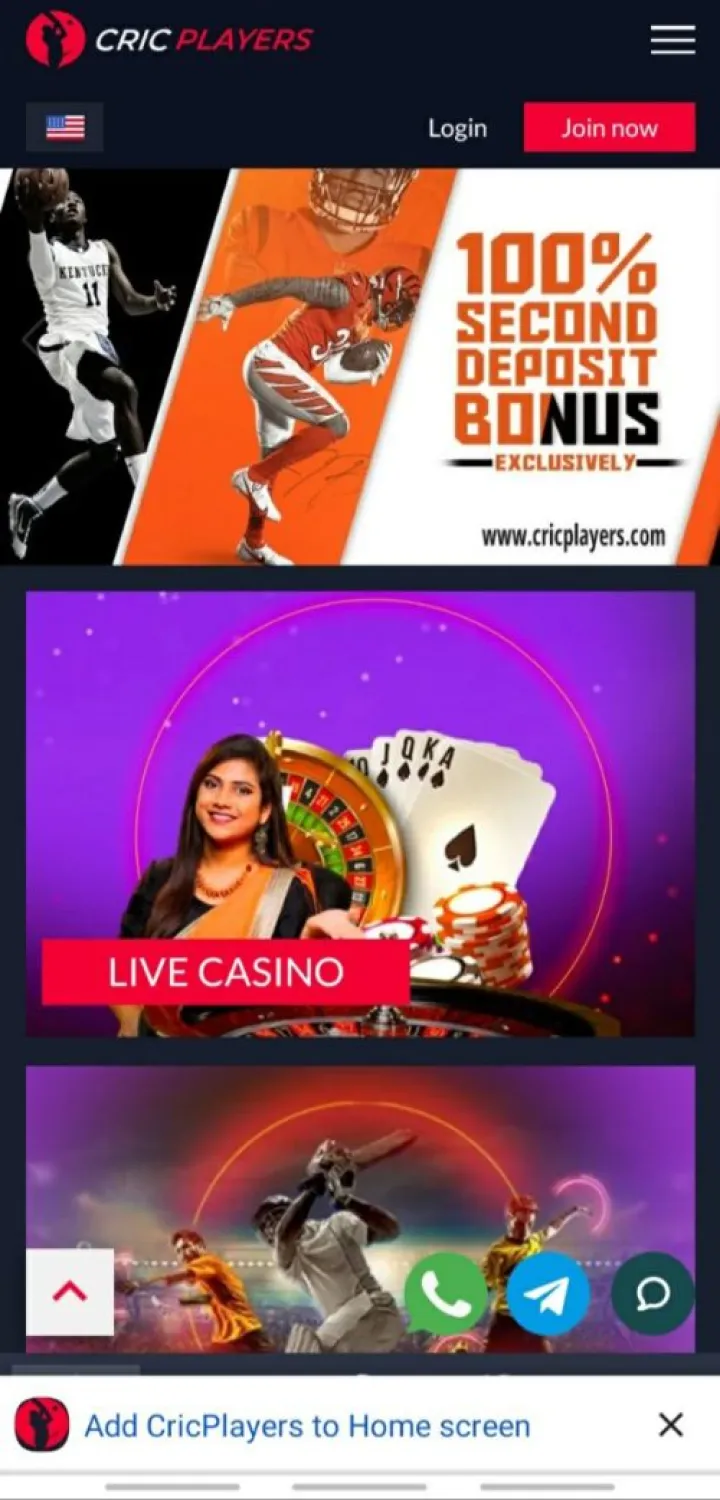The third image of the app ,Online betting platform with the best betting games with highest cash rewards